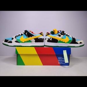 Nike sb dunks low “Chunky Dunky”